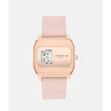 Liebeskind Berlin Quarzuhr "Vinyl Vision", rosa, Armbanduhren, Damen, Quarzuhr, Armbanduhr, Damenuhr, Herbst/Winter 2025 LT-0503-LQ