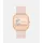 Liebeskind Berlin Quarzuhr "Vinyl Vision", rosa, Armbanduhren, Damen, Quarzuhr, Armbanduhr, Damenuhr, Herbst/Winter 2025 LT-0503-LQ