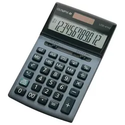 Olympia Tischrechner LCD-4112 4030152191024 Olympia