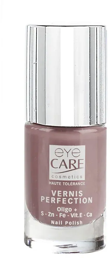 eyeCARE cosmetics Perfection Nagellack Beige