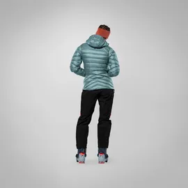 Salewa Ortles Med 3 Rds Dwn Damen Daunenjacke willow 44-38