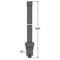 Turck 3081080 BWA-208-A 1St.