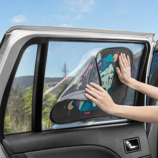 Reer Auto-Sonnenschutz TravelKid Sun 51 x 34 cm
