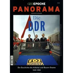 GEO Epoche PANORAMA / GEO Epoche PANORAMA 14/2019 - Die DDR