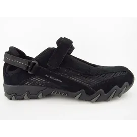 Allrounder by Mephisto Niro 84/84, schwarz(schwarz), Gr.: 39