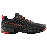 La Sportiva Akyra II GTX Herren Black/Cherry Tomato 46