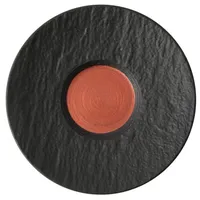 Villeroy & Boch Untertasse 12 cm Schwarz