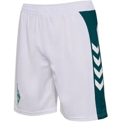 hummel SV Werder Bremen Heimshorts 2025/26 9001 - white S