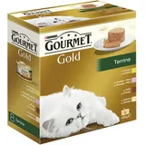 Gourmet Gold TERRINE SURTIDO CAJA 8X85GR