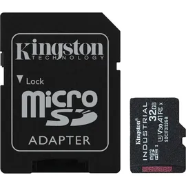 Kingston Industrial microSD (SDCIT2)