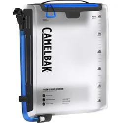 Camelbak Fusion 6L Group Reservoir Clear clear