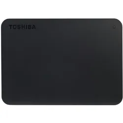 Toshiba Externe Festplatte 2,5" 2 TB Canvio Basics