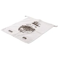 Zenker 7321 Brotbeutel Baumwolle, beige