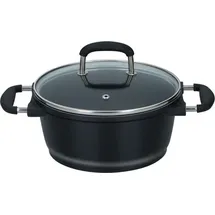 Buri Alpina Topf-Set 2-tlg. Kochtopf + Deckel