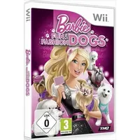 THQ Barbie: Fun and Fashion Dogs (Ausgabe 18.05.2012) (Wii)