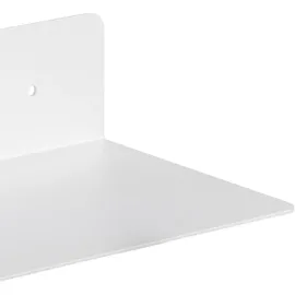 VCM Joliet Wandregal 0 x 0 x 0 cm Weiß