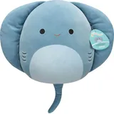 Squishmallows SQCR06619 - Akilah der Stachelrochen 30 cm, offizielles Jazwares Plüsch, superweiches Kuscheltier