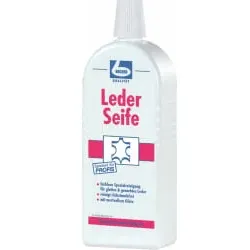 Dr. Becher Leder Seife 1486000 , 500 ml - Flasche