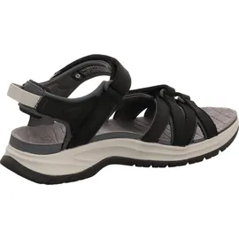 Teva Tirra Sport Leather Damen Schwarz 40
