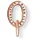 Thomas Sabo Carrier Gold X0263-416-14