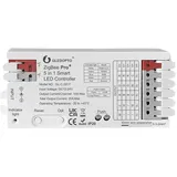 GLEDOPTO ZigBee Controller Steuergerät LED Stripe einfarbig, CCT Warmweiß Kaltweiß, RGB RGBW RGBWW RGB+CCT Kompatibel mit Philips Hue*, Amazon Echo, Homey (Pro+ 5in1)