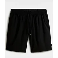 Vans Boardshorts »PRIMARYSOLIDELASTICBOARDSHORT«, Gr. M - N-Gr, black, , 13800242-M N-Gr