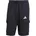 Feelcozy French Terry Cargoshorts Herren Black/White XS