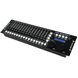 EUROLITE DMX Move Control 512 Lichtsteuerpult