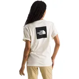 The North Face Evolution Box Relaxed Short Sleeve Beige S
