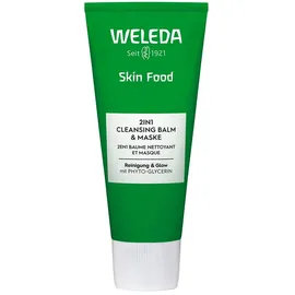 Weleda Skin Food 2in1 Cleansing Balm 75 ml