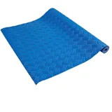 Zilimontt Schwimmbadleitermatte für Schwimmbad-Treppen-Sicherheitspolster mit rutschfester Textur, rutschfestes Trittpolster für oberirdische und unterirdische Poolleiter, Schutz (90 x 40 cm)