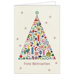Weihnachtskarte 22-11405 Bild