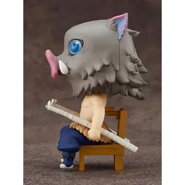 Good Smile Company Demon Slayer: Kimetsu no Yaiba Nendoroid Swacchao! Figur Inosuke Hashibira 9 cm
