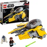 LEGO Star Wars Anakins Jedi Interceptor 75281