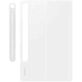 Samsung EF-DX725 Book Cover Keyboard für Galaxy Tab S9 / S9 FE weiß,
