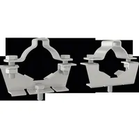Schuch Licht Rohrschelle 1 1/2 Zoll Paar RO84 112