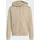 adidas Trefoil Essentials Kapuzenjacke - Stone Khaki - XS