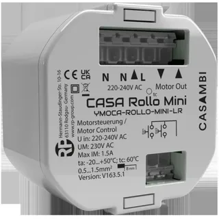 RP Technik RP-Technik Casambi Rolladensteuerung YMOCA-ROLLO-MINI