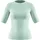 Bauerfeind COMPRESSION SHIRT SHORT SLEEVE türkis L