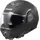 LS2 Advant II Solid Matt Black XXL