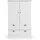 OTTO home Wäscheschrank Motala 83 x 130 x 35 cm Weiß