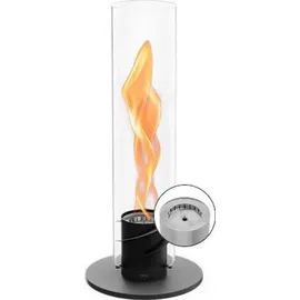 höfats SPIN 900 Tischfeuer schwarz