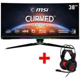 MSI Optix MEG381CQRDE Plus 38"