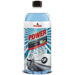 Nigrin POWER Scheiben-Frostschutz Konzentrat -52°C 1l
