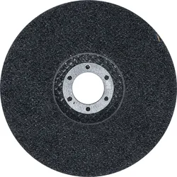 BGS 74625 Polierscheibe Siliziumkarbid Ø125mm Körnung 320