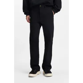 Hugo Zarik Chino Regular Schwarz 35 32