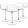 Villeroy & Boch Afina Sekt- / Champagnerschale 0,12 l 4 St.