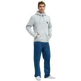 QUIKSILVER Keller Outdoor Sweatshirt Grau M