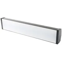 V-Tac Industrielle LED-Linear-Glocke 100W Farbe Schwarz 4000K