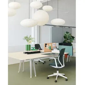 Vitra Rotary Tray tiefschwarz